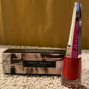 🫦NIB Fenty Beauty By Rihanna Stunna Lip Paint 01 Uncensored